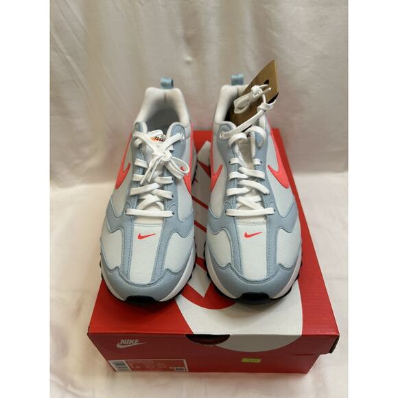 Nike Air Max Dawn Womens Size 9 Blue White Athletic Shoes DH5131 400 - Picture 5 of 7